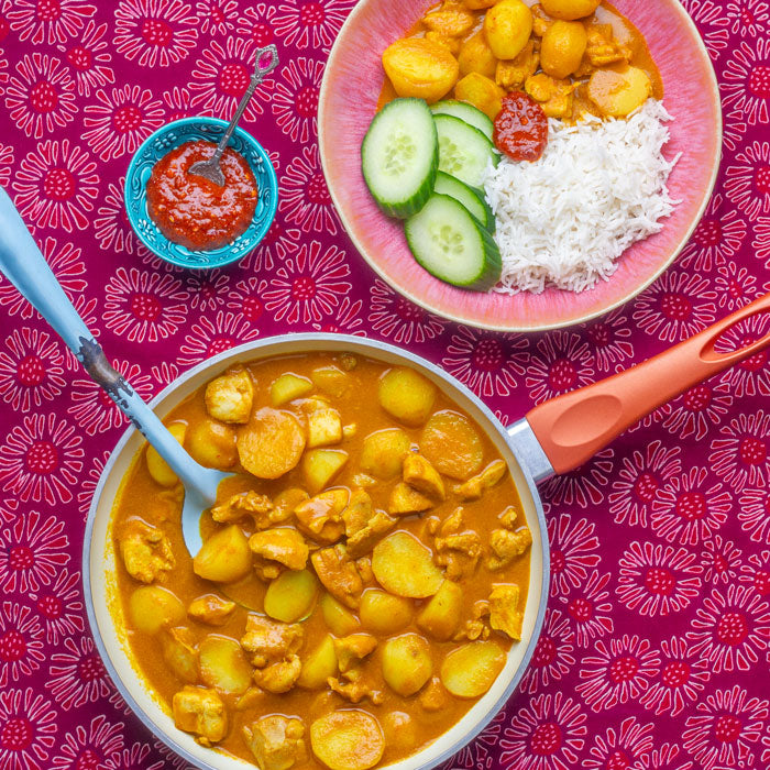 Southeast Asian Recipe Kit Collection
