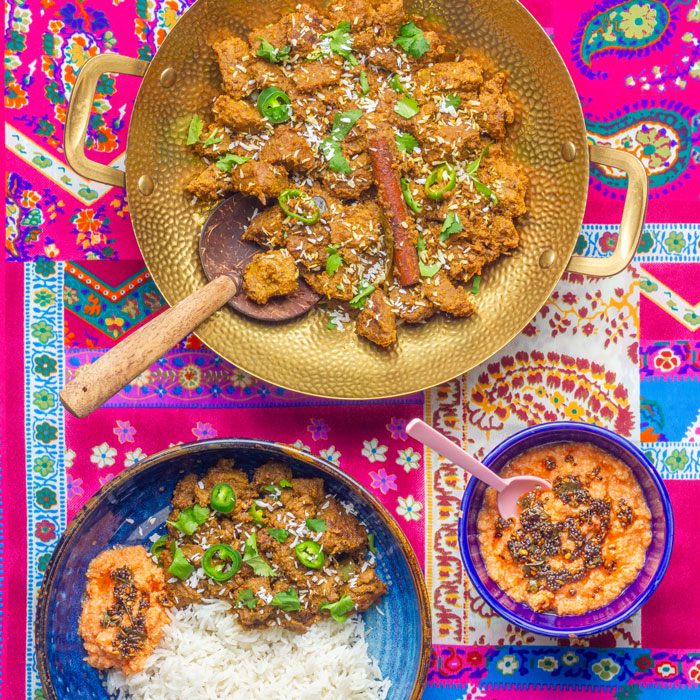 Adventurous Curry Recipe Kit Collection