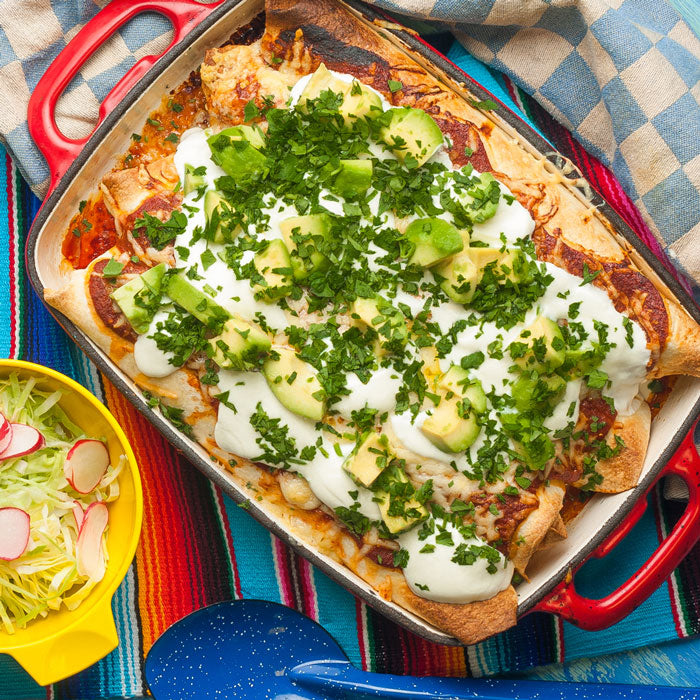 Enchiladas