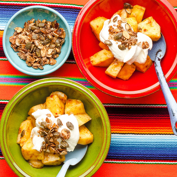 Ensalada de Frutas