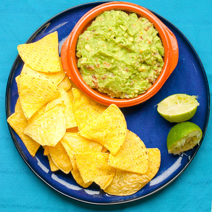 Essential Guacamole