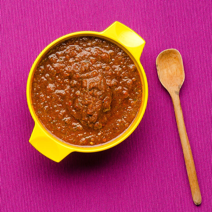 Essential Red Salsa