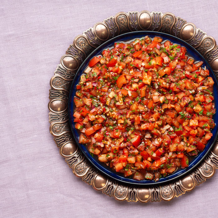 Ezme Salad