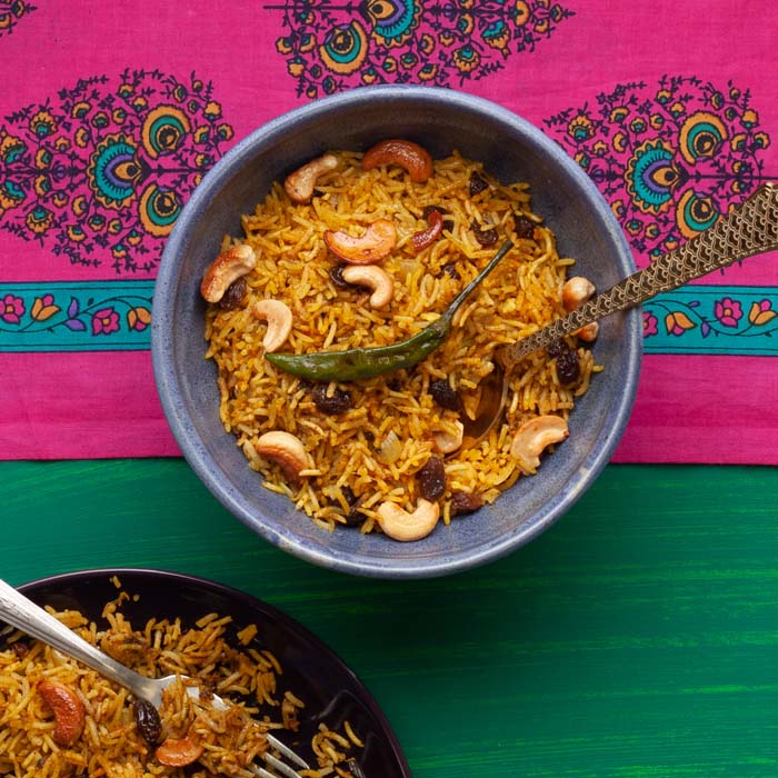 Festival Pilau Rice
