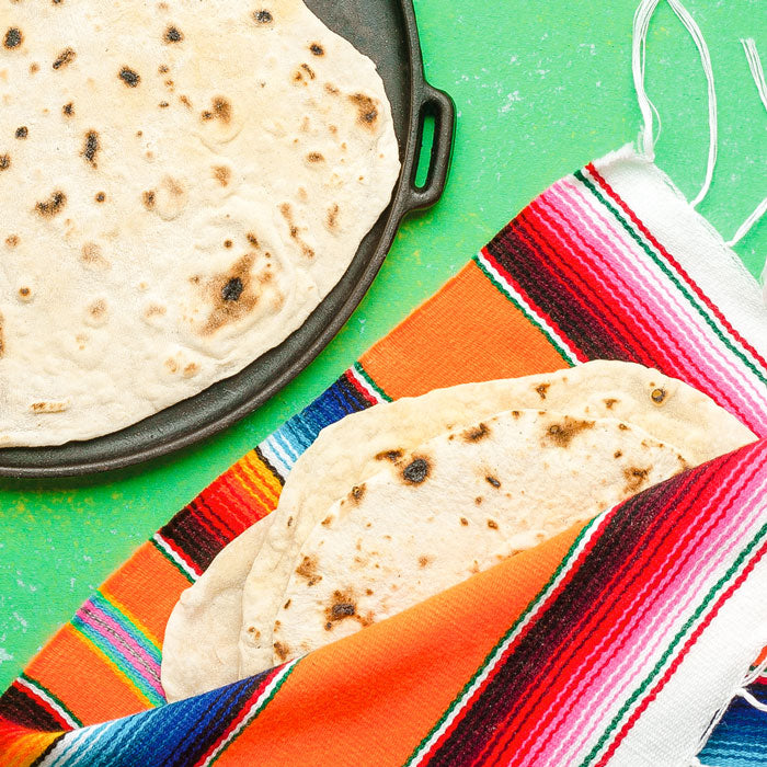 Flour Tortillas