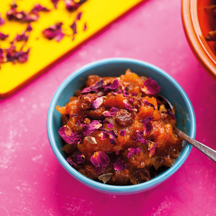 Fruit Chutney