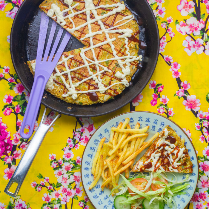 Okonomiyaki Blend