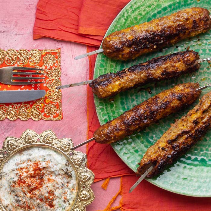 Gilafi Kebab