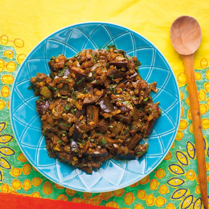 Goan Brinjal