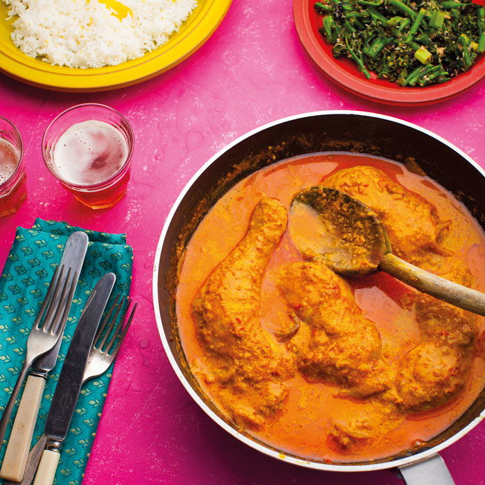 Goan Coconut Curry