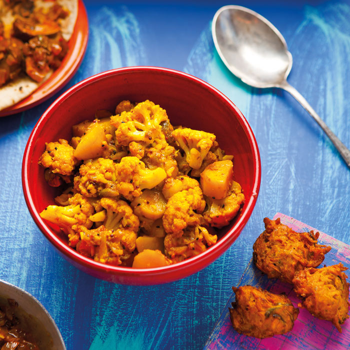 Gobi Aloo