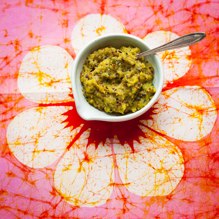 Green Chilli Sambal