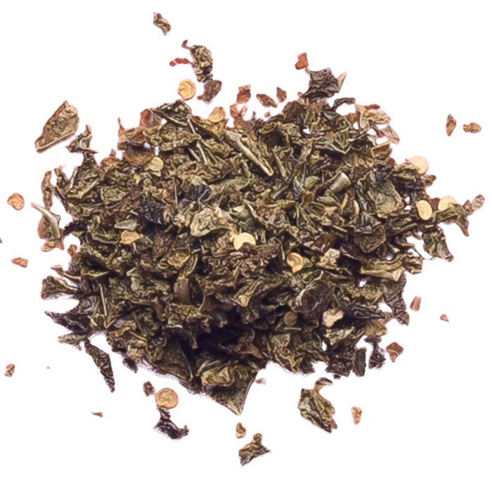 Green Bell Pepper Flakes