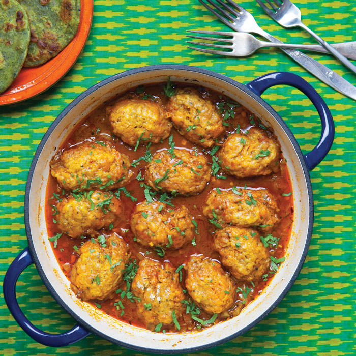 Gujarati Muthiya