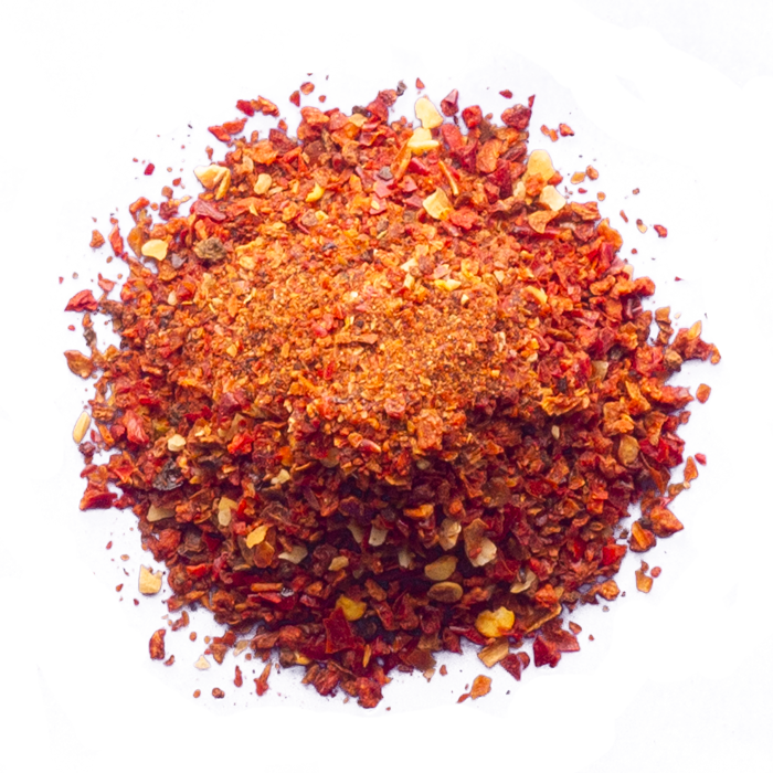 Habanero Pepper Sauce Blend