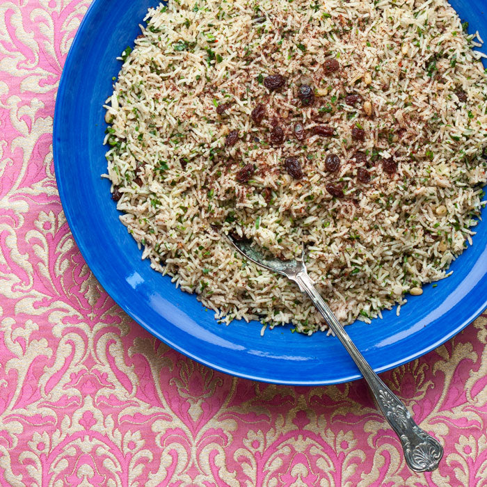 Herb Pilaf