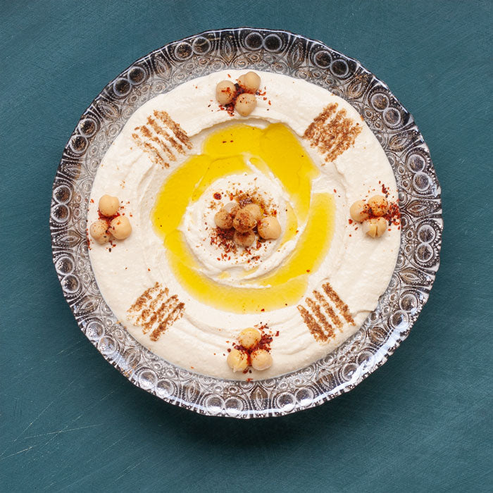 How to be a Mezze Legend Cookbook Kit