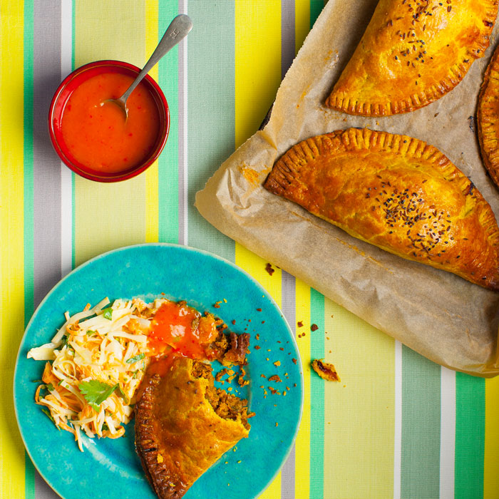 Jamaican Patties
