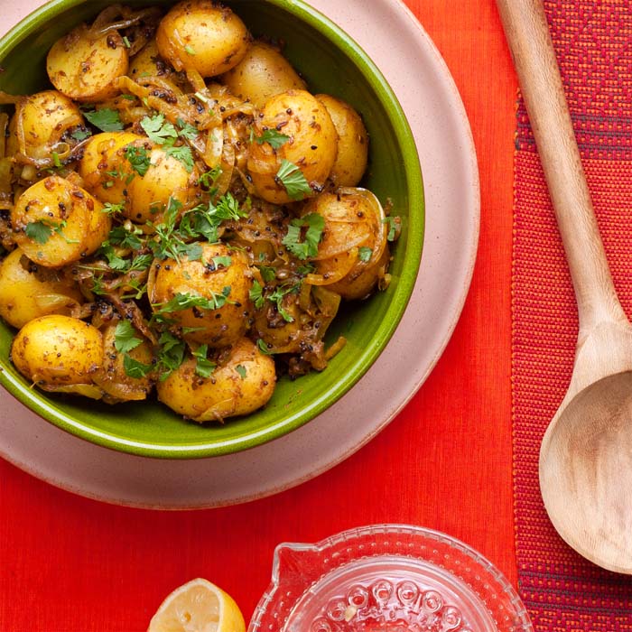 Jeera Aloo