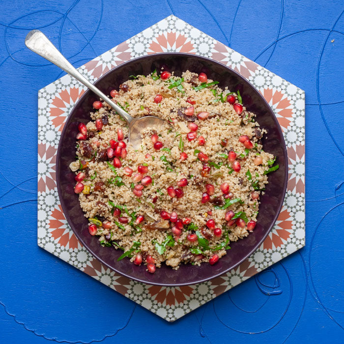 Jewelled Couscous