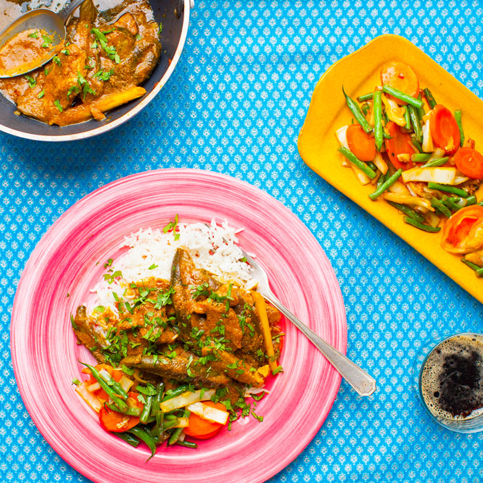 Jungle Curry