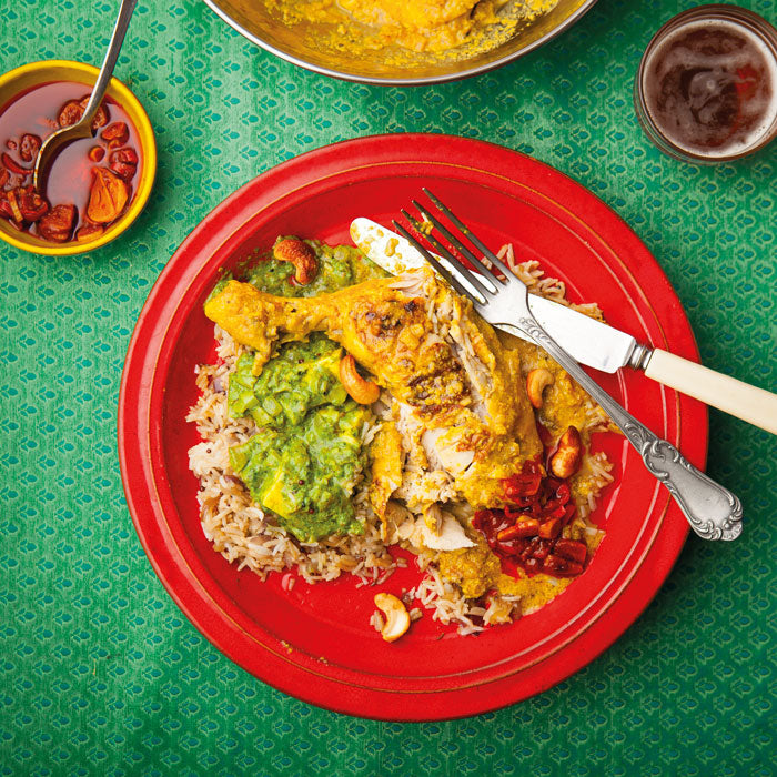 Kaju Chicken