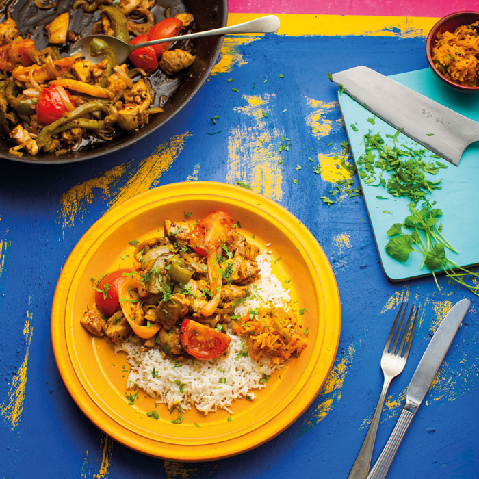 Karahi Chicken