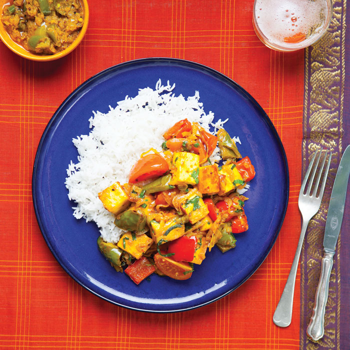 Karahi Paneer