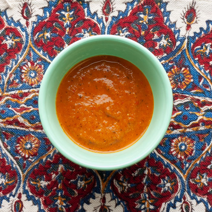 Kebab Chilli Sauce