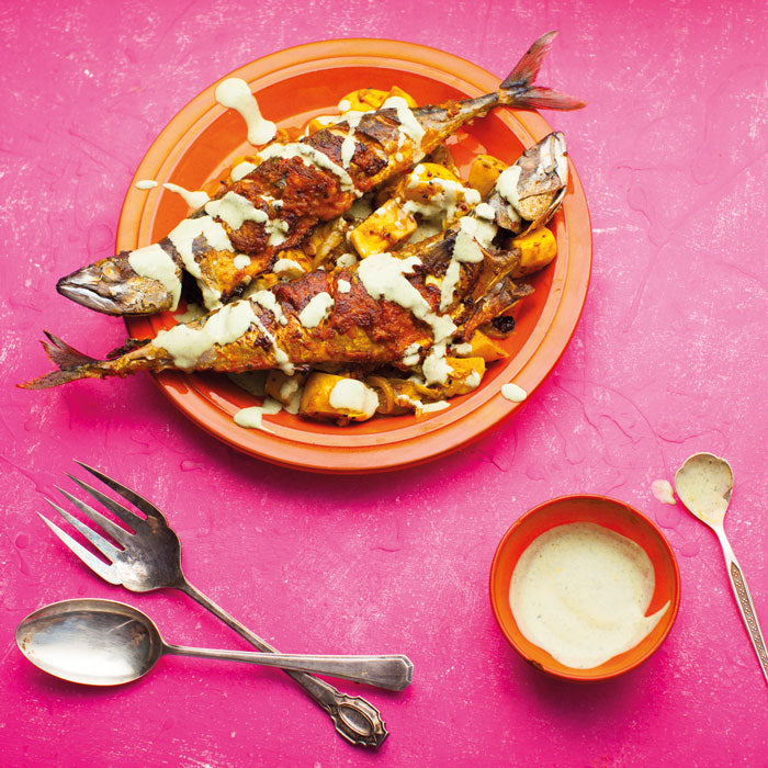 Keralan Fish Fry