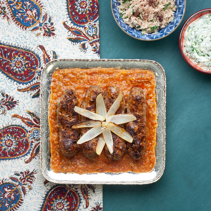 Khashkhash Kebab