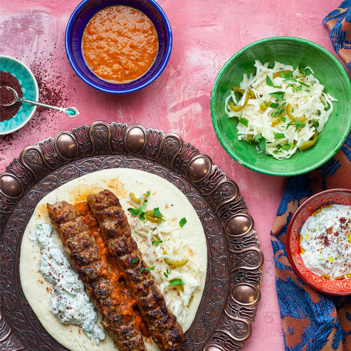 Kofte Kebab