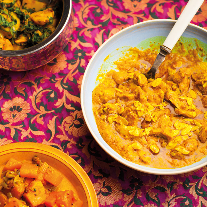 How to be a Curry Legend Cookbook Kit