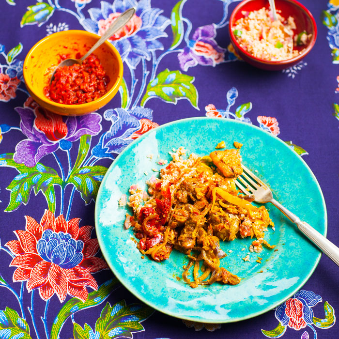 Kottu Roti