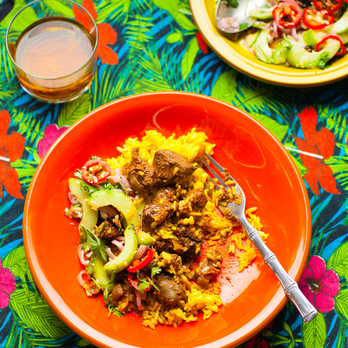Kristang Feng Curry
