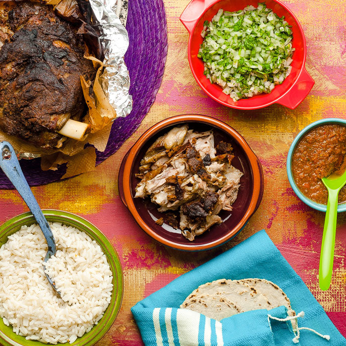 Lamb Barbacoa