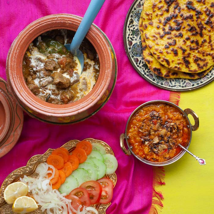 Lamb Handi