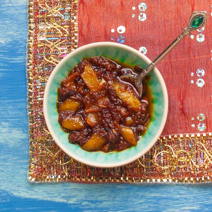 Lemon Pickle