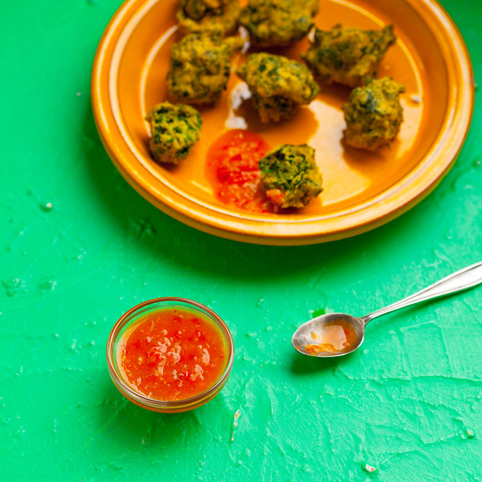 Lime Pepper Sauce