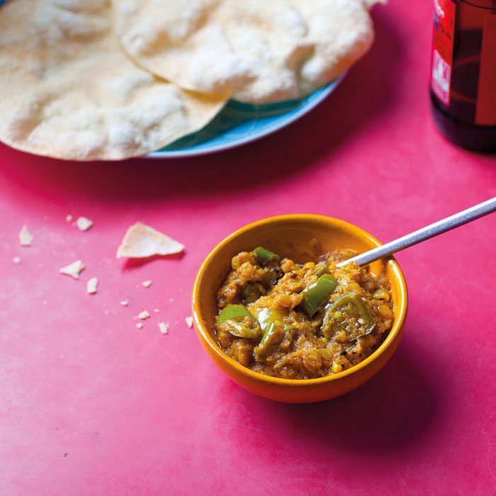 Lime Pickle