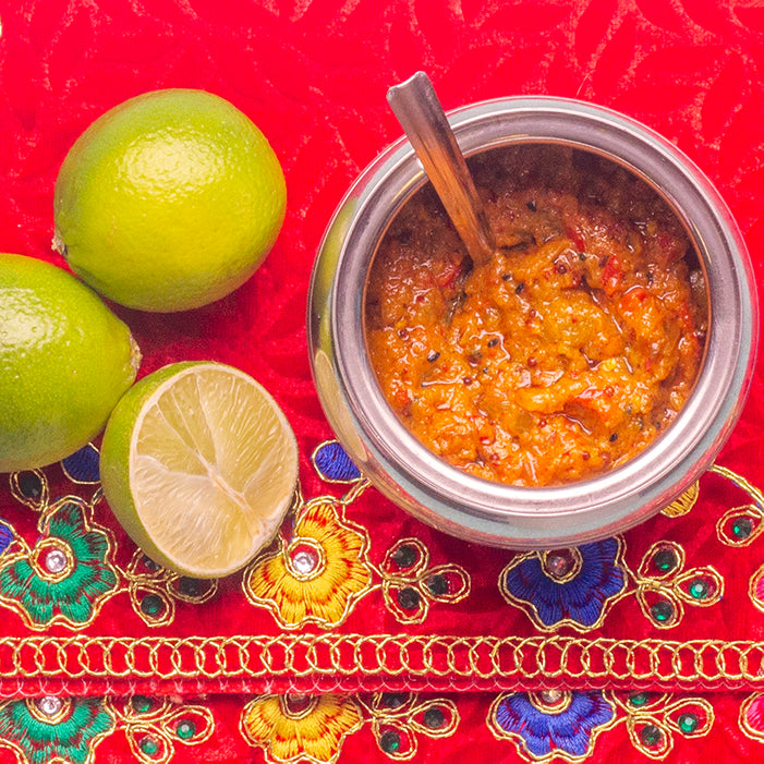 Lime Pickle Blend