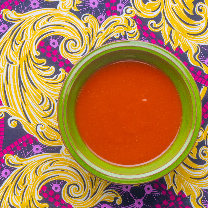 Louisiana Hot Sauce Blend