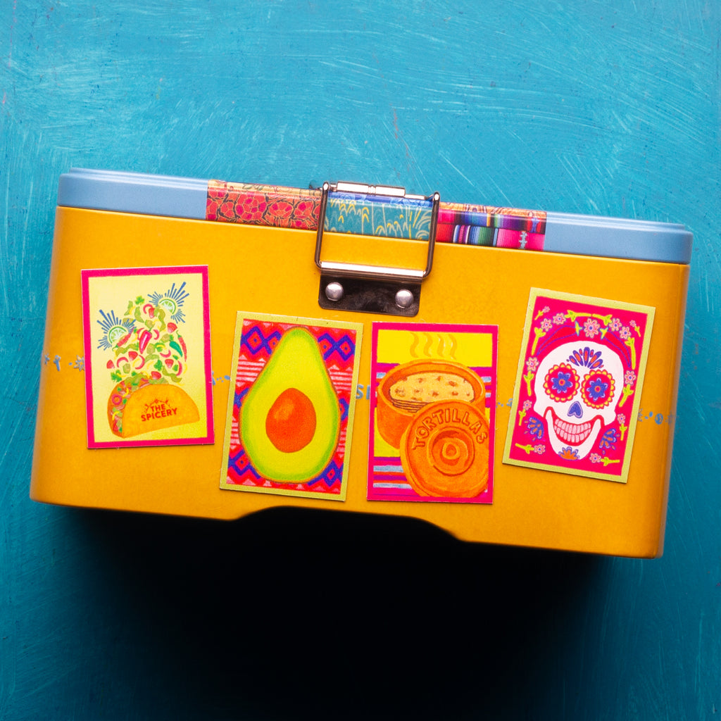 Legend Illustrated Magnets