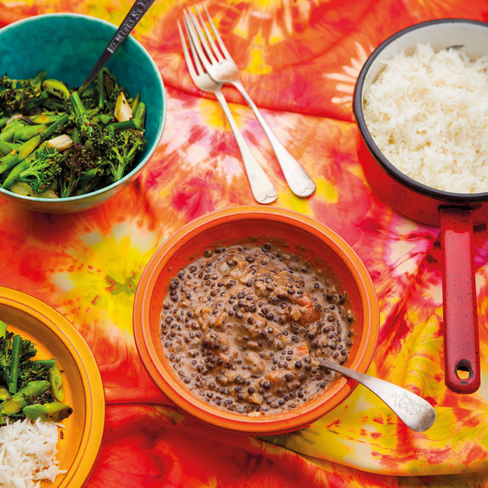 Makhani Dhal