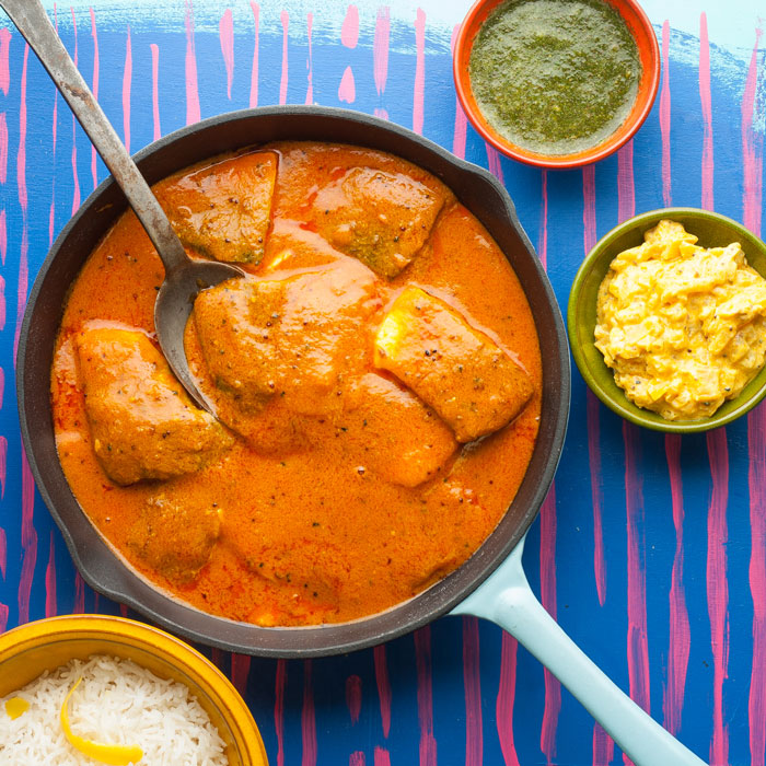 Mangalore Fish Curry