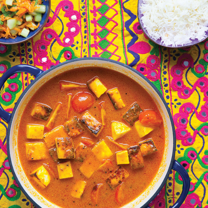 Mangalore Paneer Gassi