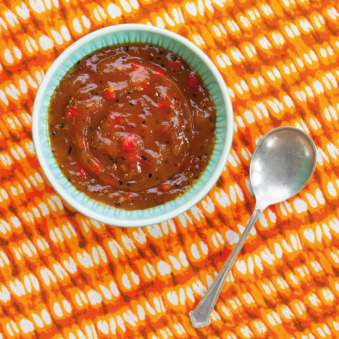 Mango Chilli Chutney