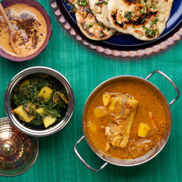 Mango Fish Curry