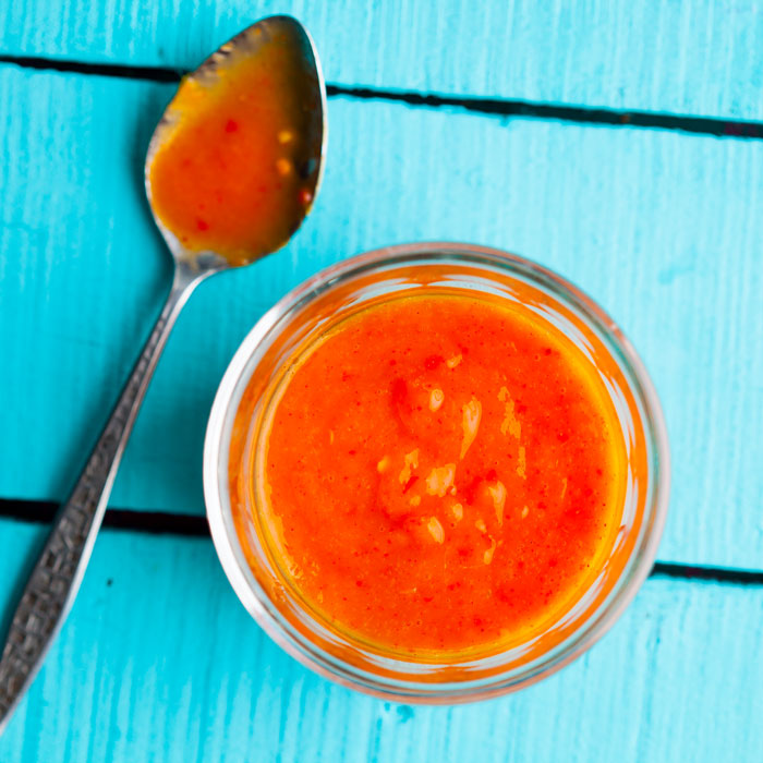 Mango Hot Sauce