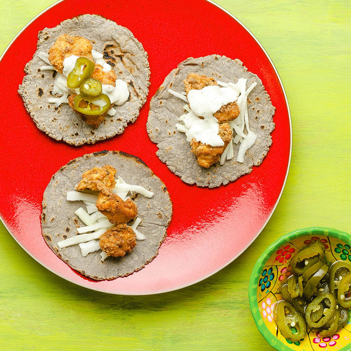 Masa Fried Chicken